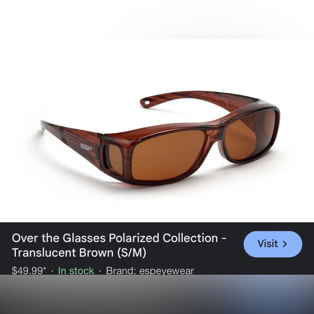 ESP sunglasses for women